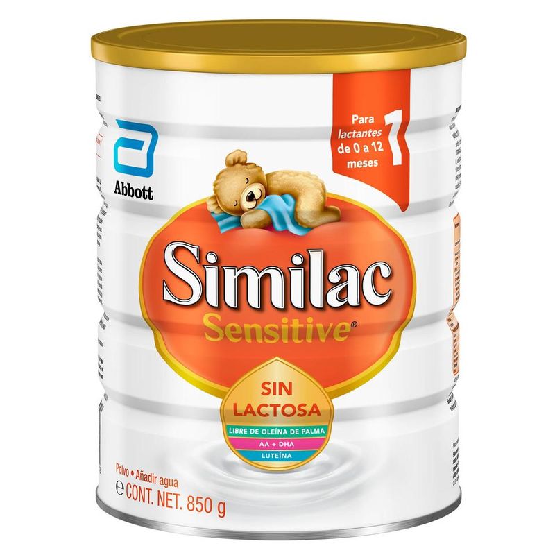 Similac sensitive hot sale heb