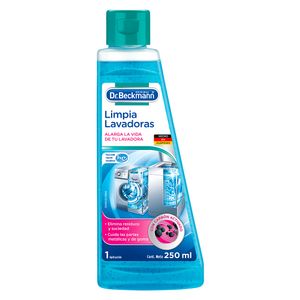 Limpia Lavadoras Liquido 250 Ml