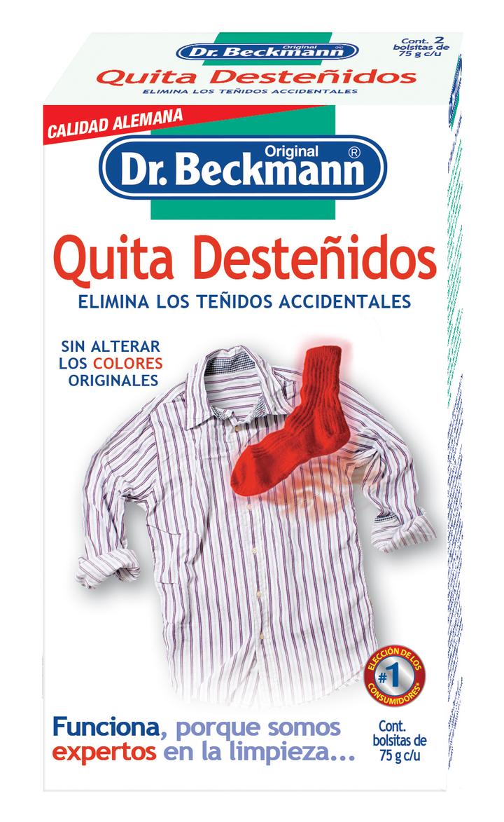 Dr. Beckmann Prelavador Polvo Desteñidos 2 - H-E-B México