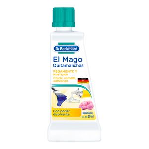 Prelavador Quitamanchas Pegamento Y Pintura 50 Ml