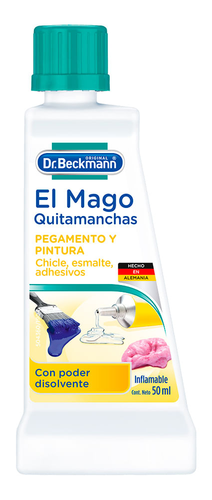 Productos DR. BECKMANN en Leopoldo Gross