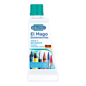 Prelavador Quitamanchas Tinta Y Bolígrafo 50 Ml