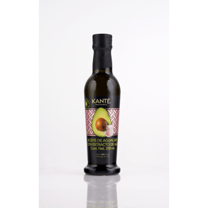 Aceite de Aguacate con Ajo 250 Ml