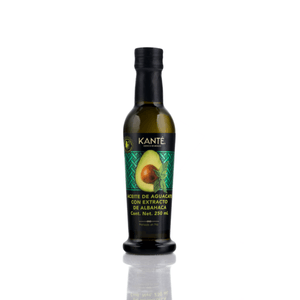 Aceite de Aguacate con Albahaca 250 Ml