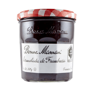 Bonne Maman Mermelada de Frambuesa 370 g