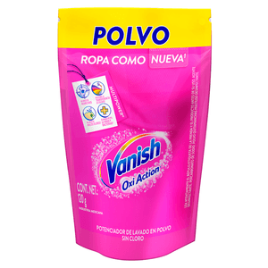 Vanish Prelavador Quitamanchas Multipower 120 g