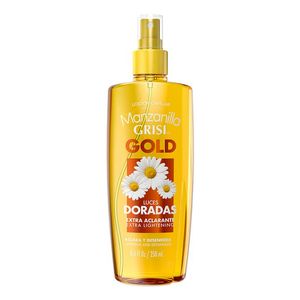 Locion Manzanilla Gold 250 ml Locion Manzanilla Gold  250 Ml