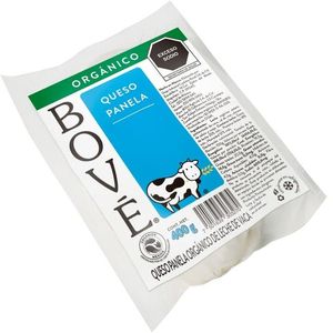 Bove Queso Panela Organico 400 g