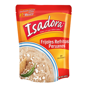 Isadora Frijoles Refritos Peruanos 400 g