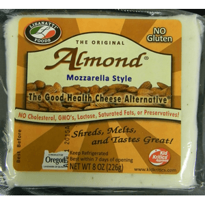 Lisanatti Queso Almendra Mozz Trozo 226 g