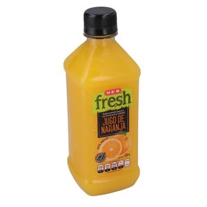 HEB Fresh Jugo de Naranja Natural 500 ml