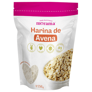 Morama Harina de Avena 350 g