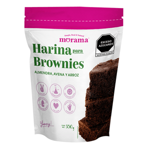 Morama Harina Para Brownies 440 g