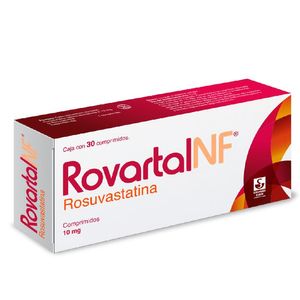 Rovartal Nf 10 Mg Cpr 30 N 30 Pz