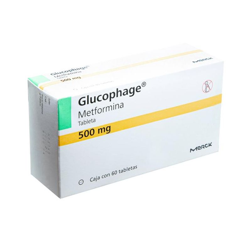 Glucophage Precio