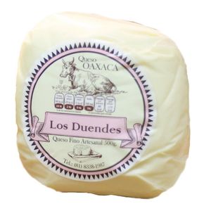 Los Duendes Queso Oaxaca 500 g