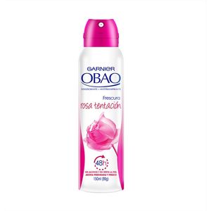 Garnier Obao Desodorante Antitranspirante Rosa Tentación 150 ml