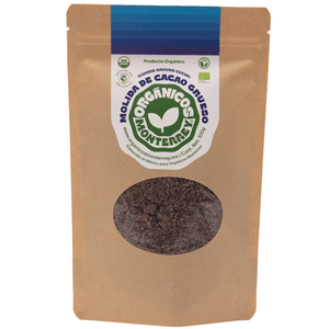 Organicos Monterrey Cacao en Polvo Raw 100 g