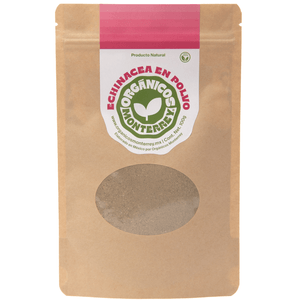 Organicos Monterrey Echinacea en Polvo 100 g