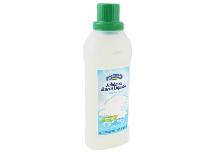 HCF Detergente Liquido para Bebe Hipoalergenico 5 L - H-E-B México