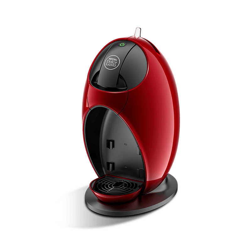 Cafetera Nescafe Dolce Gusto Oblo KP1108 Rojo 800 ml 1 Pz - H-E-B