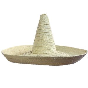 Sombrero Zapata Natural 1 Pz