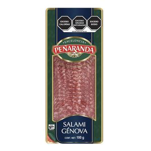 Peñaranda Salami Génova 100 g