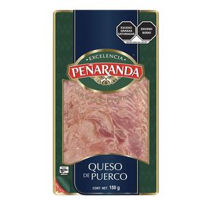 Queso de Puerco Queso de Puerco 150 gs. 150 g Queso de Puerco Queso de Puerco 150 Grs. 150 Gr