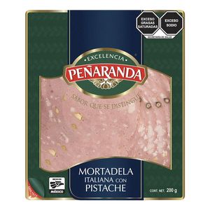 Peñaranda Mortadela Italiana con Pistache 200 g