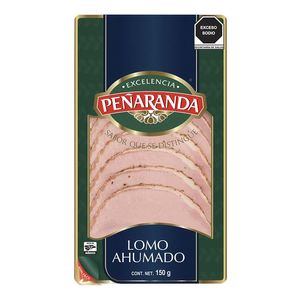 Peñaranda Lomo Ahumado 150 g