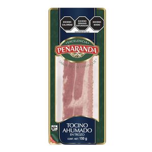 Peñaranda Tocino Ahumado en Trozo 150 g