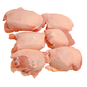 Muslo de Pollo C/H 1 Kg