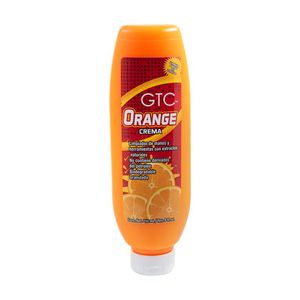 GTC Limpiador en Crema para Automóvil Orange 250 ml