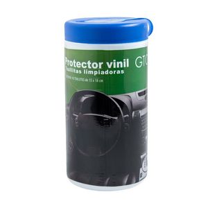 GTC Toallitas Limpiadoras Protector Vinil