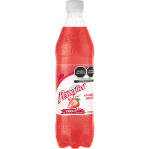 Agua Mineral Sabor Fresada 600 Ml