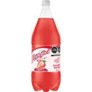 Peñafiel Agua Mineral de Manantial Fresada 2 L