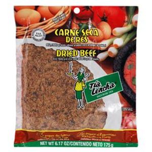 Tia Lencha Carne Seca de Res Desmenuzada 180 g