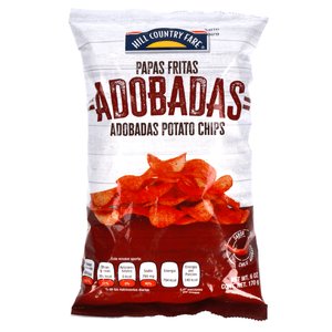 HCF Papas Fritas Adobadas 170 g