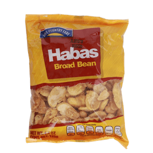 HCF Habas Sal 125 g