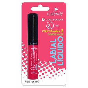 Labial Larga Duración con Vitamina E Fiusha 11 Ml