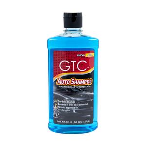 GTC Shampoo para Autos 473 ml