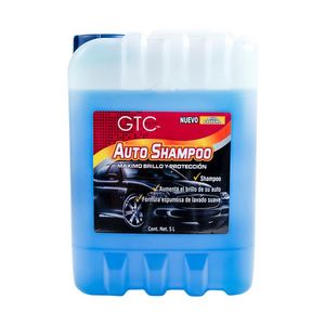 GTC Shampoo para Autos 473 ml