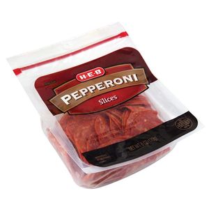 HEB Pepperoni 142 g