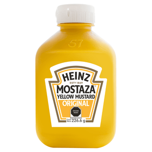 Heinz Mostaza Regular 226.6 g