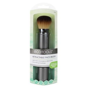 Brocha de Maquillaje Retractable Face 1 Pz