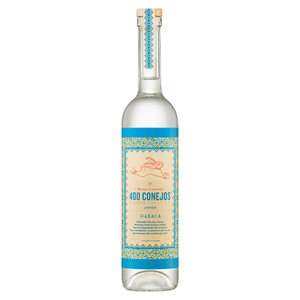 400 Conejos Mezcal Espadín Joven 750 ml