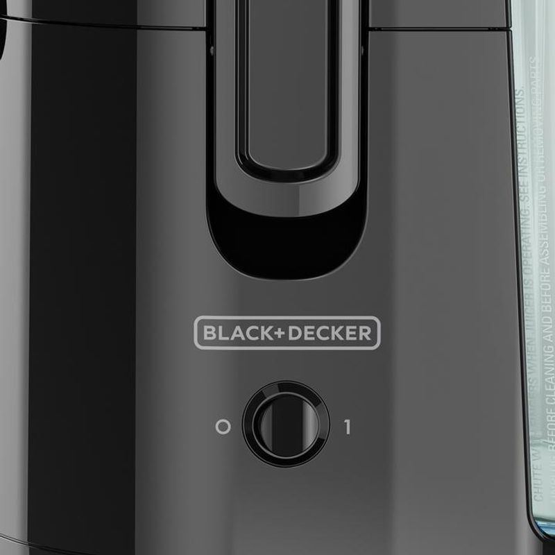 Extractor De Jugos Black Decker