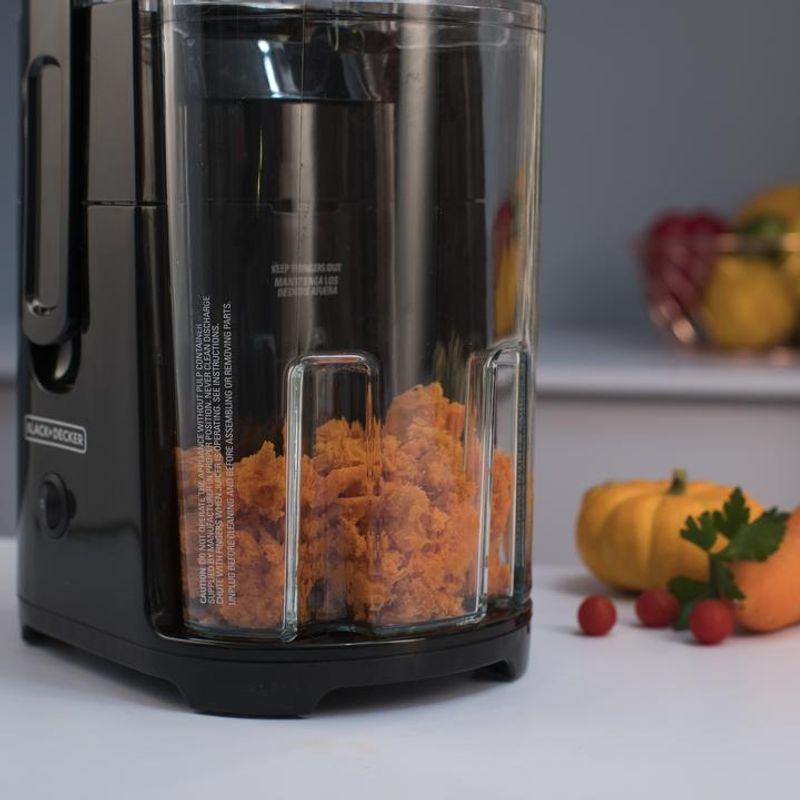 400-Watt Juice Extractor, JE2400BD