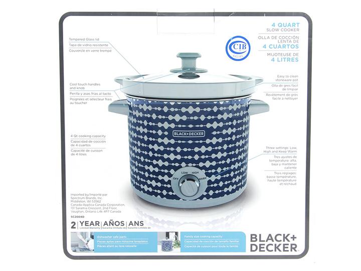 Rival Olla de Cocción Lento Crock-Pot 1 pz - H-E-B México