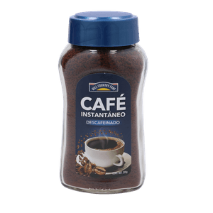 HCF Café Soluble Descafeinado 205 g